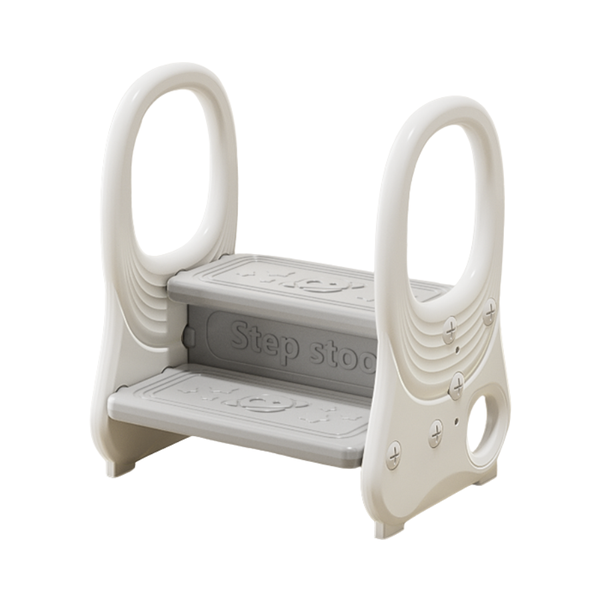 Cute Toddler Kids Footstool for Potty Training- Safe &amp; Sturdy - GreenAir