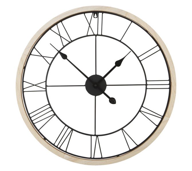 Venice Clock 600 x 600 mm