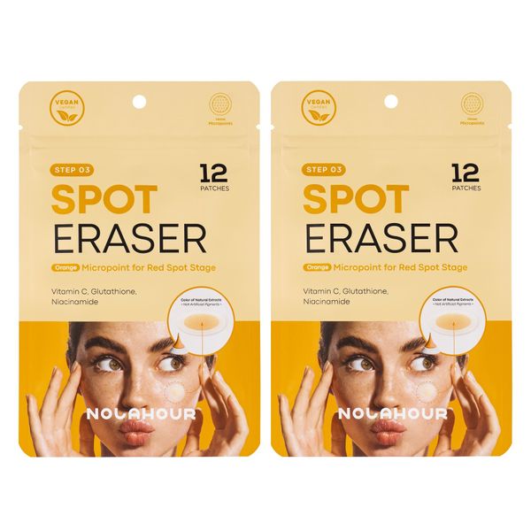 Spot Eraser step3 - Microneedle patch, Acne patch, korean skincare, 2packs
