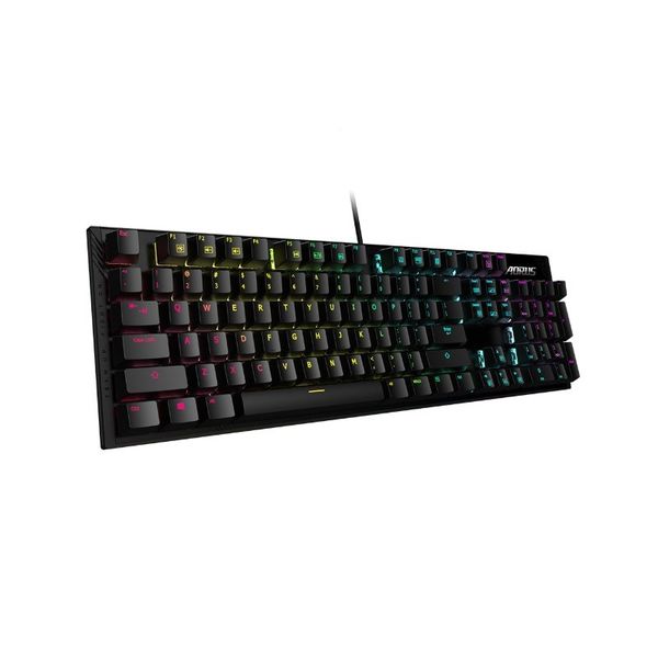 Gigabyte AORUS K1 RGB - MX Cherry ReD - Mechanical Gaming Keyboard