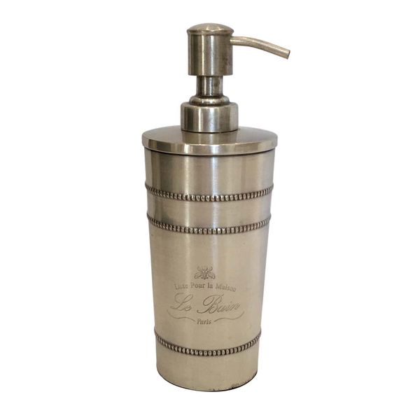 YB Ambiente - Beaded Royal Soap Dispenser