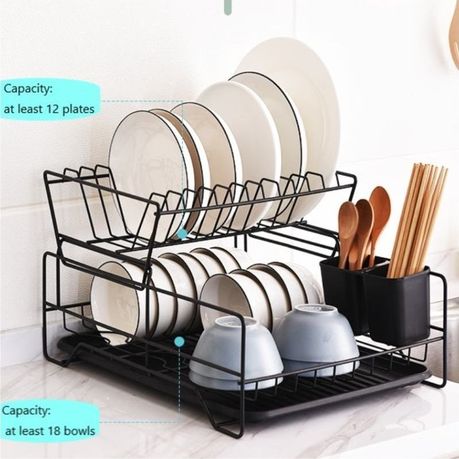 Takealot best sale dish rack