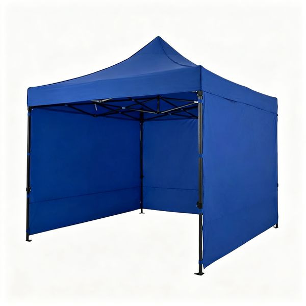 Canopy Tent withFull Side Walls Outdoor Gazebo Sun Shade PatioParty Camping