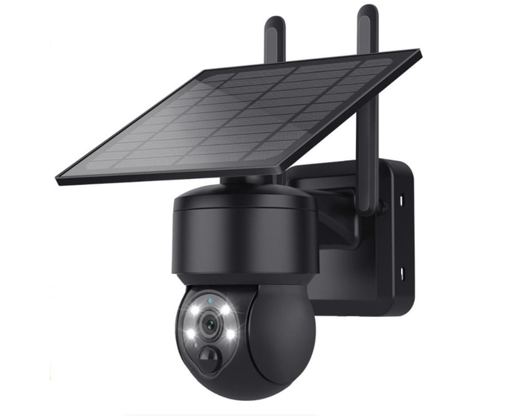 Mini Wi-Fi Camera + Memory Card