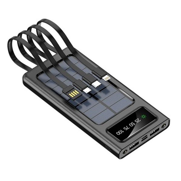 Compact Solar Power Bank AB-S797