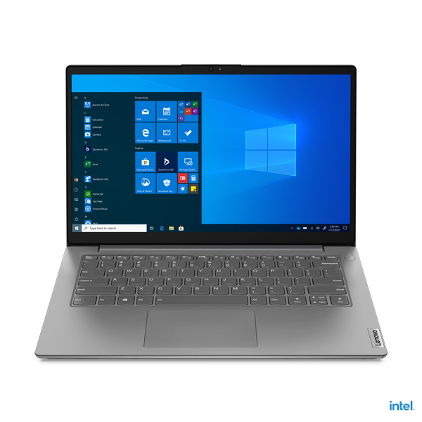 Lenovo V15 Ryzen 3 4GB 256GB SSD 15.6"FHD Notebook Black