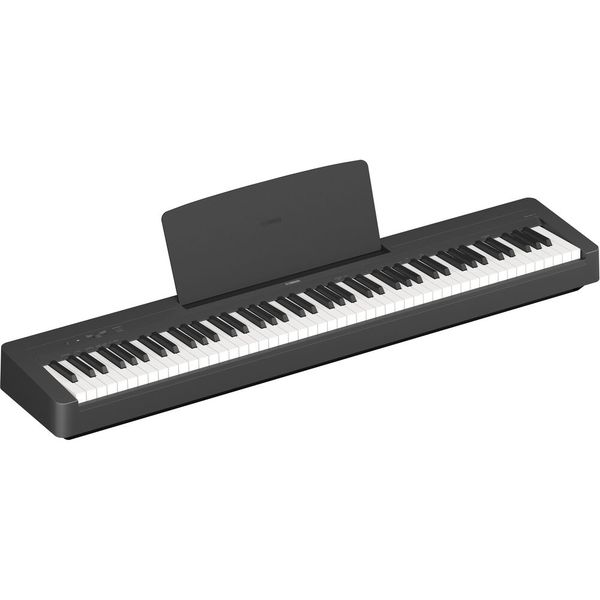 Yamaha P-145B Lightweigth 88-Key Digital Piano (Black)