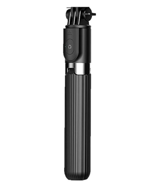Selfie Stick Tripod With Integrated Bluetooth And Wireless Remote - N08