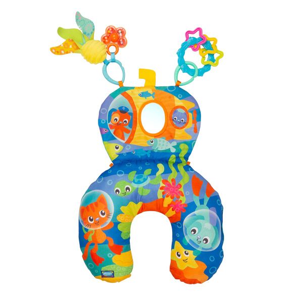 Playgro Ocean Adventure Tummy Pillow
