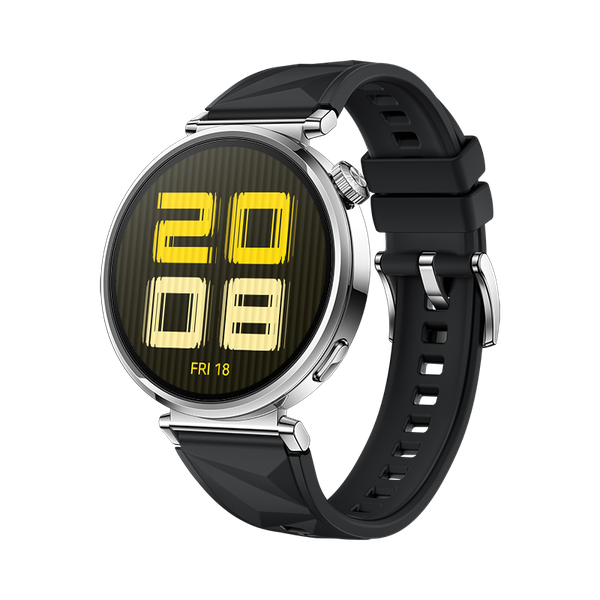 HUAWEI WATCH GT 5 41mm | Ultra-Hard &amp; Nano-Lilm Water Proof Coatings -Black