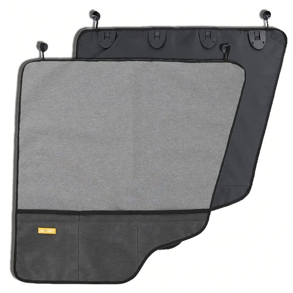 Dog Car Door Protector Pet Protector For Car Doors Anti-Scratch Door Cover