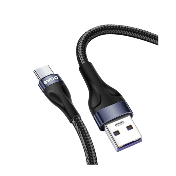 Bwoo - Fast Charging Micro Usb Data Cable 2.4A