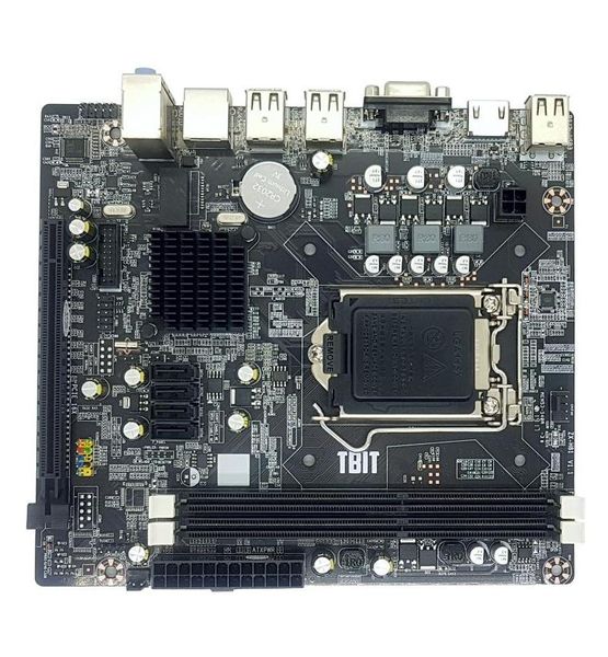 H81 LGA 1150 DDR3 Motherboard