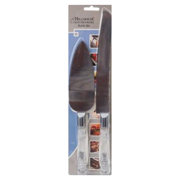 SD Homeware - Knife &amp; Cake Lifter Set