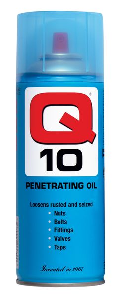 Q10 Penetrating Lubricant