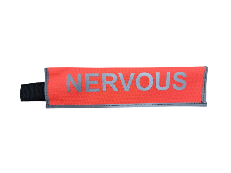 Alert Sleeve - Nervous