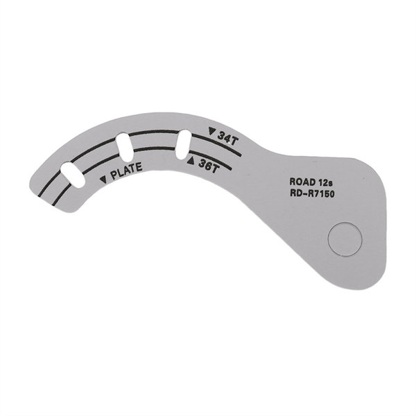 Bicycle Rear Derailleur Adjustment Gauge Tool for Shimano for R7150