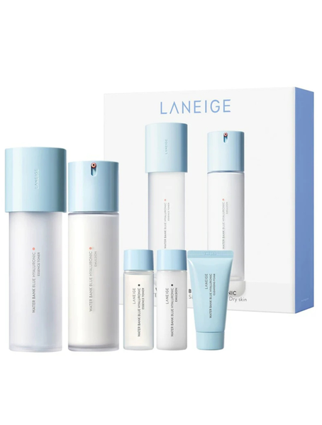Laneige Water Bank Blue Moisturiser set