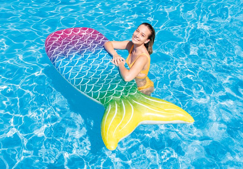 Intex Mermaid Tail Float