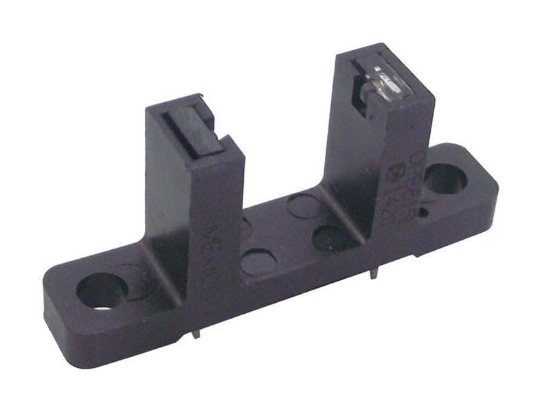 Tt Electronics (OPB815L) Transmissive Photo Interrupter, Phototransistor