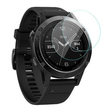 Screen protector for garmin fenix sale 5