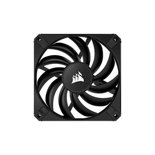 AF120 SLIM 120mm PWM Fluid Dynamic Bearing Fan Black