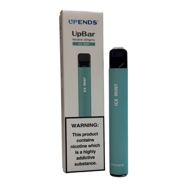 Upends - Upbar 500+ Puff Ice Mint