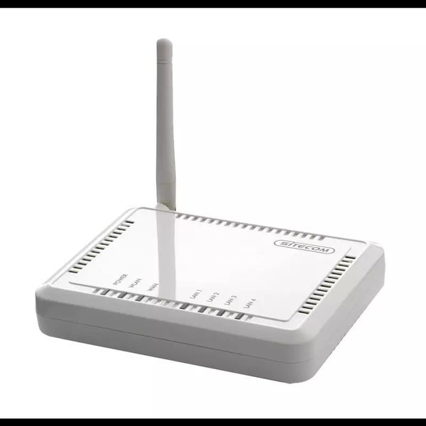 Wireless Broadband router