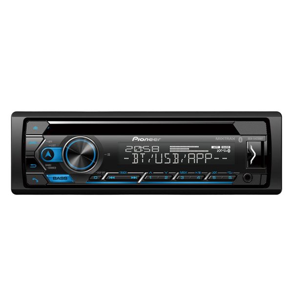 Pioneer DEH-S4250BT MP3 CD Receiver with USB and Bluetooth