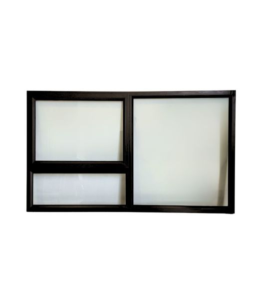 Aluminium Window 1500 x 900 PT1509
