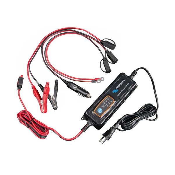 Automotive IP65 Charger 6V/12V-1,1A