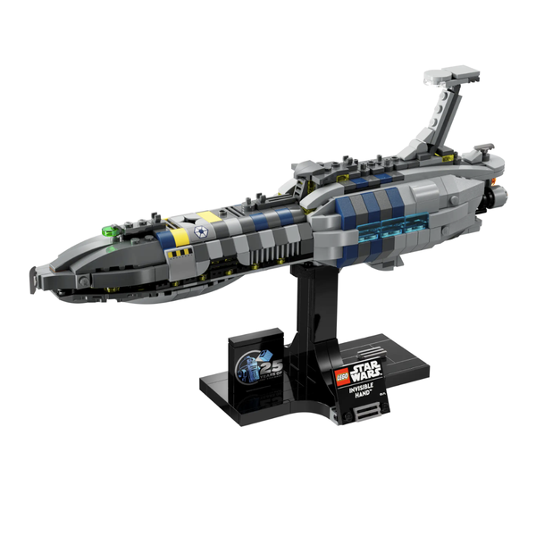 LEGO Star Wars Invisible Hand 75377