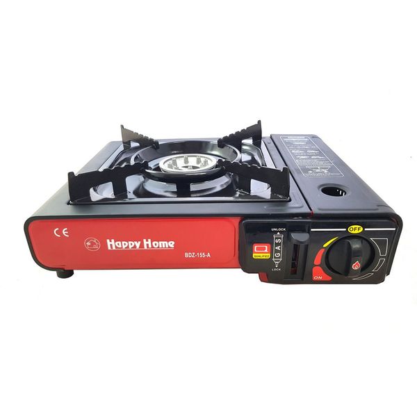 Happy Home Portable Gas Stove