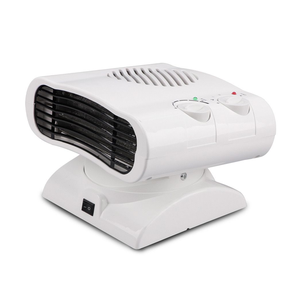 Overheat Protection Fan Heater