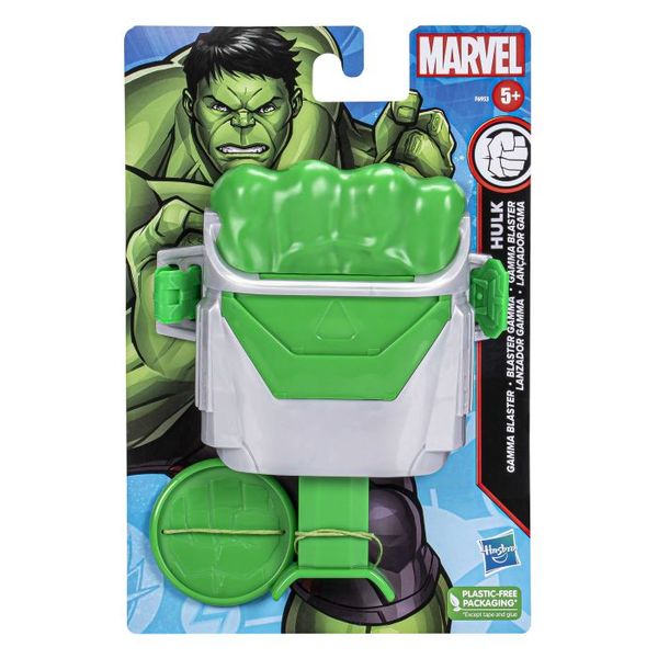 Marvel - Value Roleplay Hulk Gamma Blast