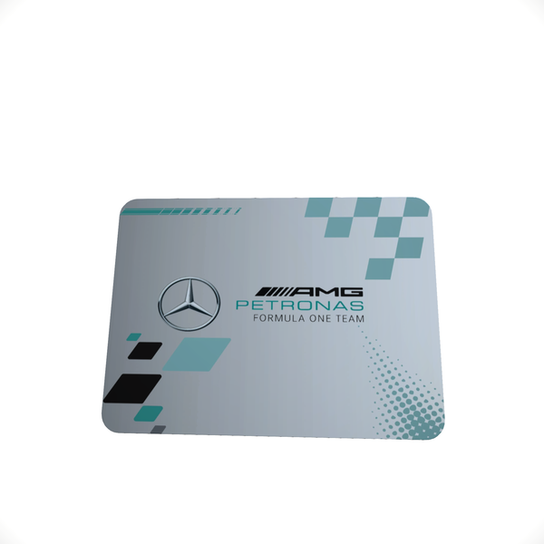 AMG Petronas 3 - Mouse Pad