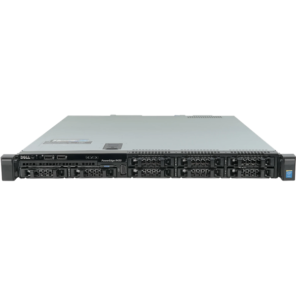 Dell PowerEdge R430 2 x 10 Core Intel Xeon CPU, 64GB Server