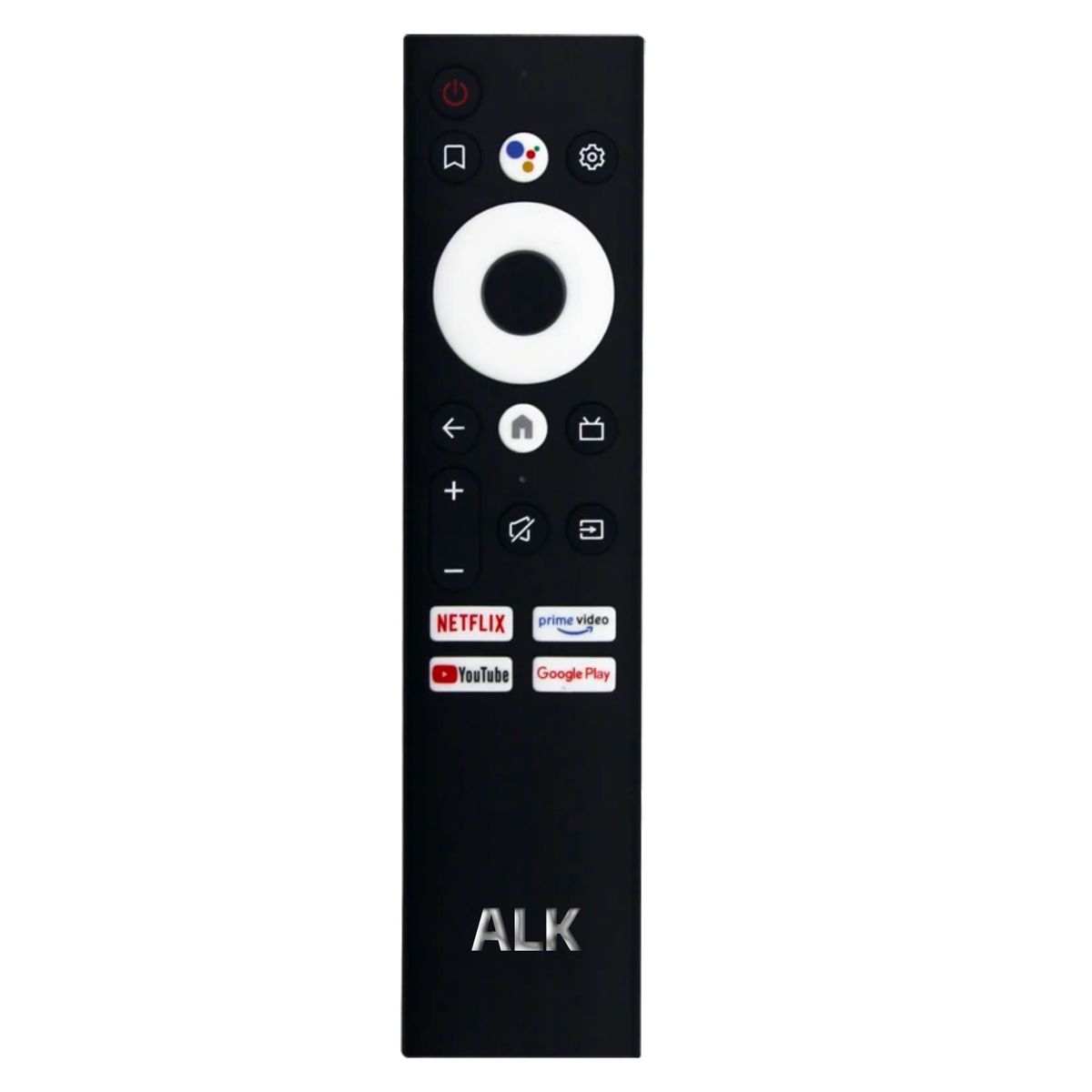 ALK Replacement TV Remote Control for SKYWORTH Smart TV 65Q20 55Q20 ...