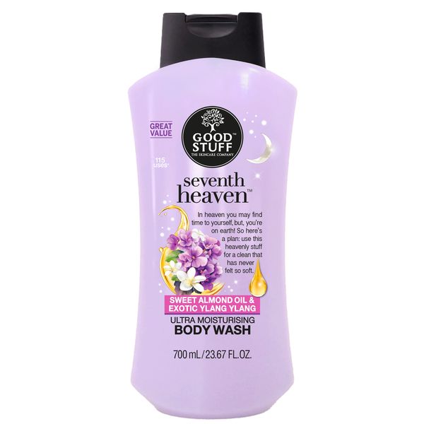 Good Stuff Seventh Heaven Body Wash 700ml