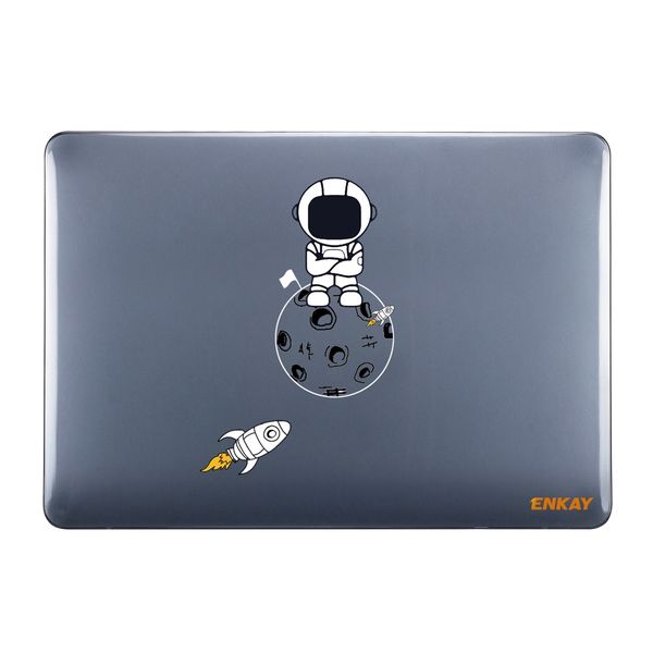 Space Landing Hard Case Cover For MacBook Air 13.3 inch A1932 2018