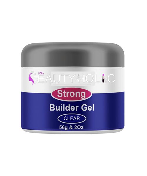 The Beautiholic UV Builder Gel For Nail Extensions