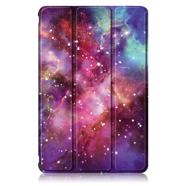 Favorable Impression Art Pattern Design Case Compatible with Samsung Galaxy Tab S7/S8