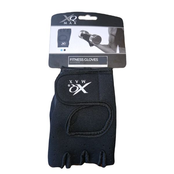 Neoprene XQ Max Gloves - Plain Black