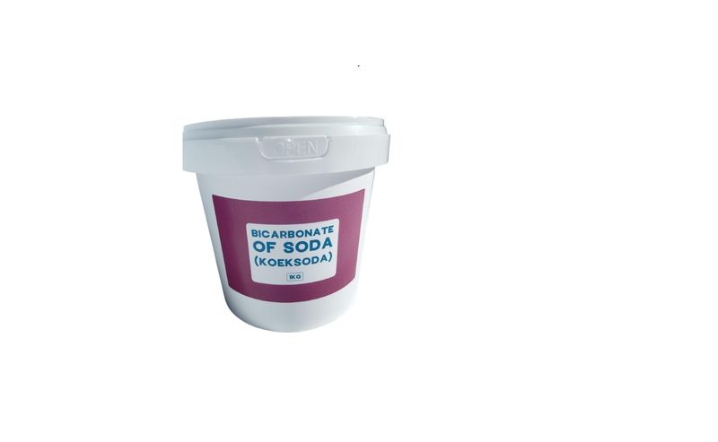 Bicarbonate of Soda (koeksoda / Sodium Bicarbonate / Baking Soda) 10 kg