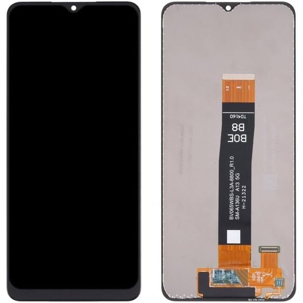 LCD Display Compatible with Samsung Galaxy A04s / A13 5G (Black)