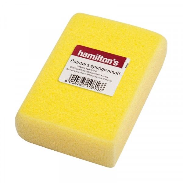 Bulk Pack 10 x Hamiltons Small Painters Sponge