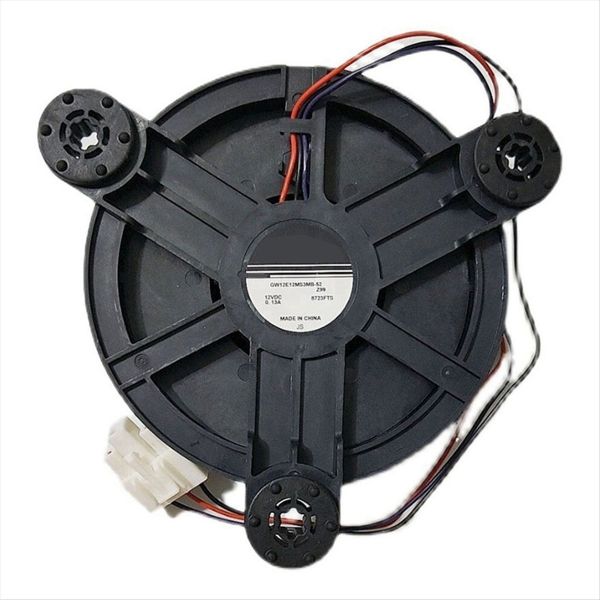 Gw12E12Ms3Mb-52 12V Dc Cooling Fan Fit For Midea Refrigerator Freezer