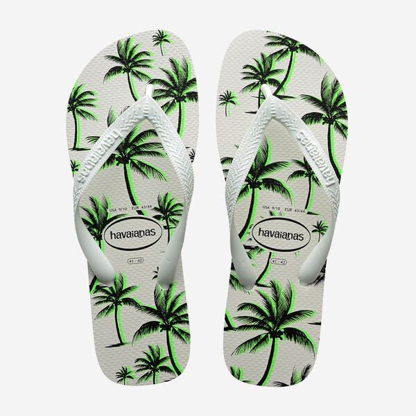 Havaianas Aloha Men's Flip Flops by John Frank Apparel