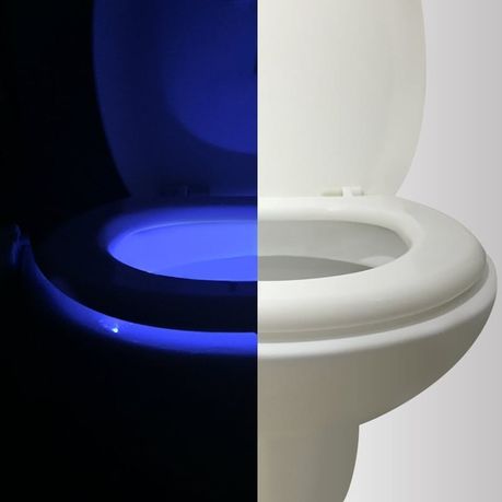 I mentioned in a comment about LED toilet lights from Takealot for  loadshedding. For those curiousbehold : r/southafrica