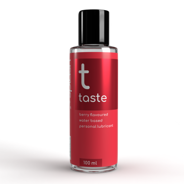 Splash Taste - Water Based Personal Lube - 100ml